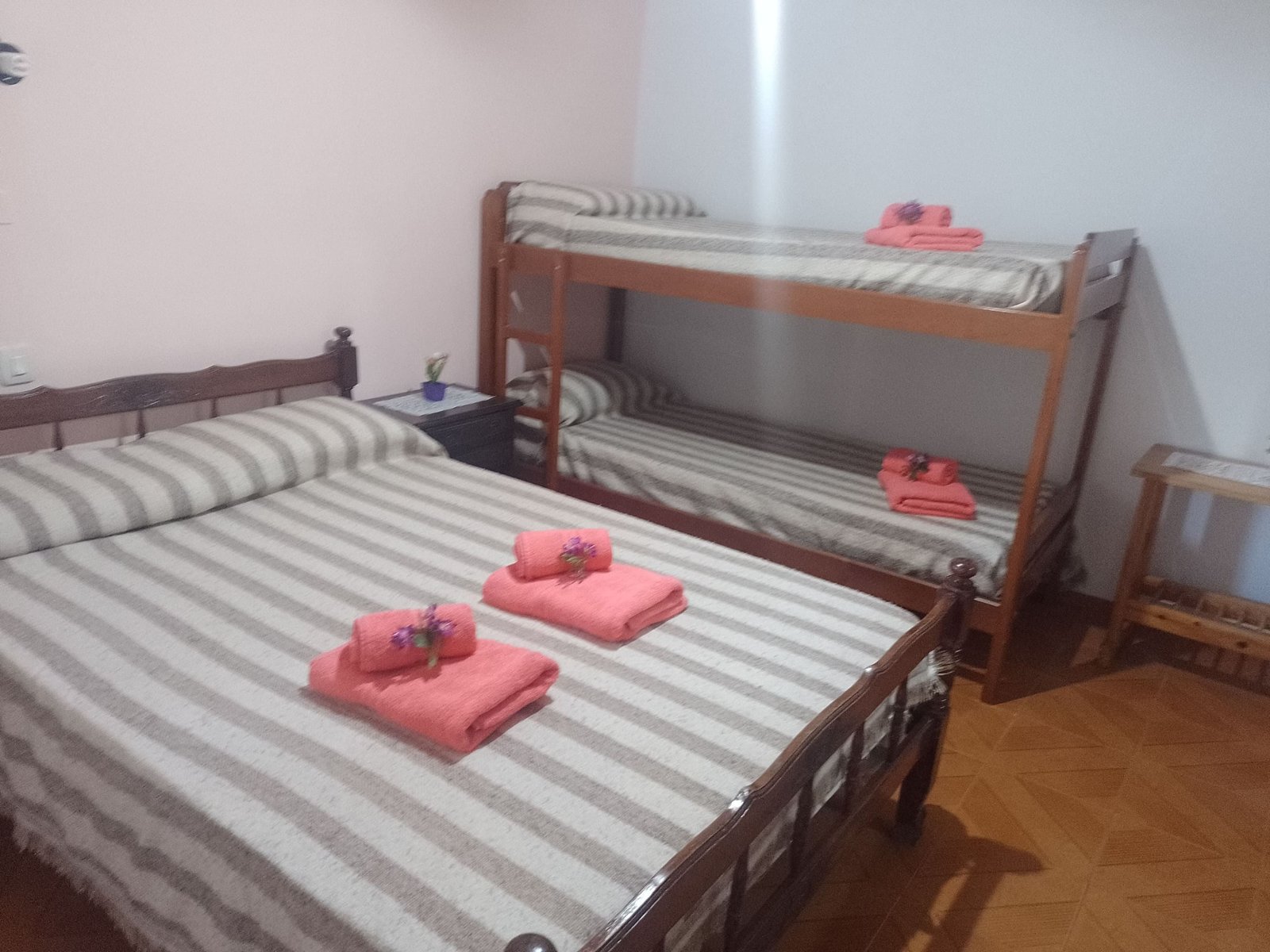 Imagen de Habitación Cuádruple