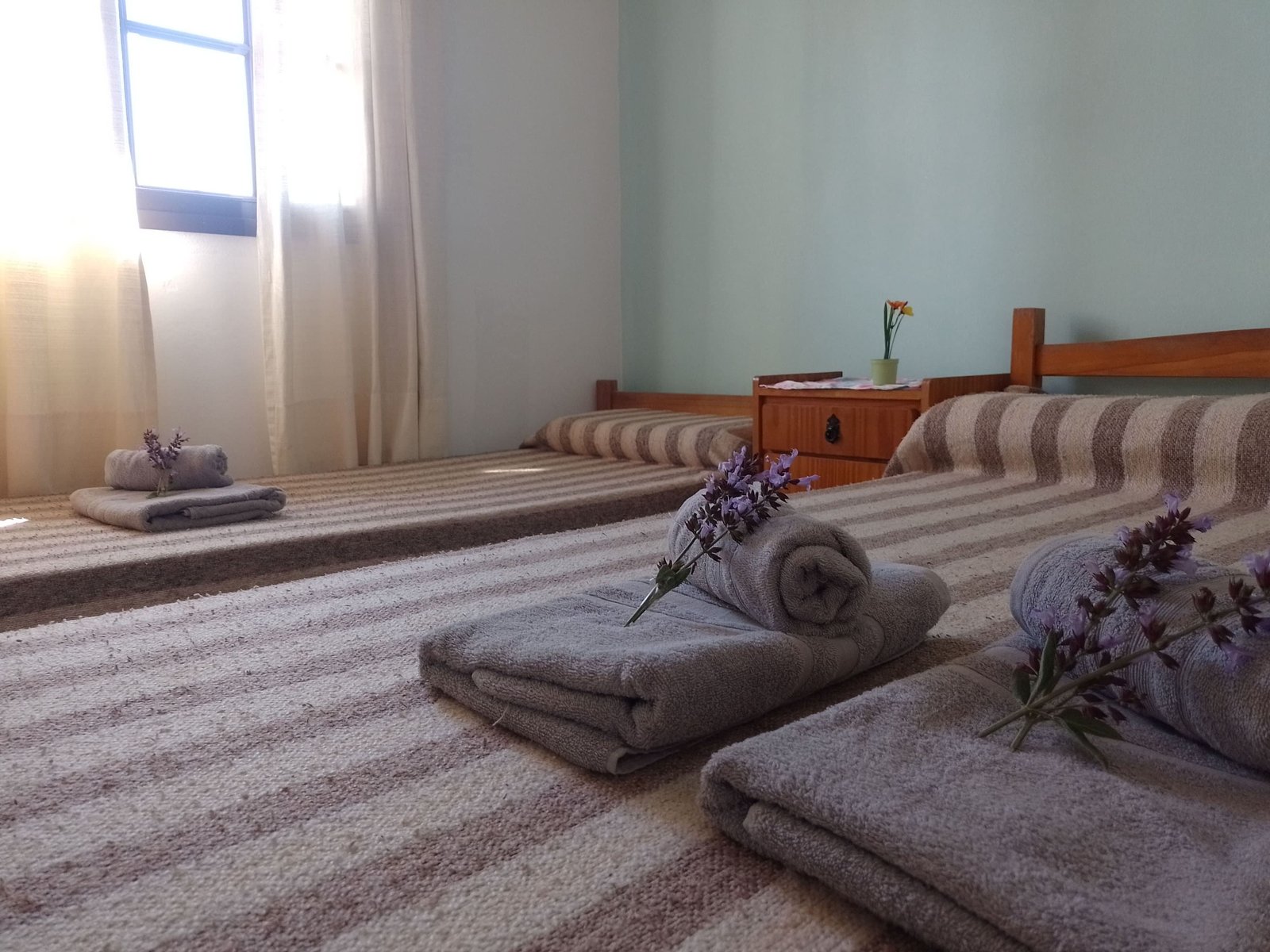Instalaciones del Hotel Eluney